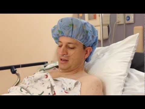 WoodysGamertag Surgery Day