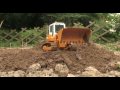 19 3 LEIMBACH STAHL LIEBHERR LR632 Alokocat terrassement