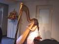 Nocturne Glinka Harpist Kaori Otake