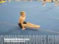 L-sit Walks - An Abdominal Challenge