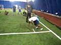 DeFrancosTraining.com - Deon Anderson 10-yard sprint