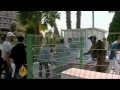 Israel carries out Gaza air strikes