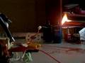 videos de Arcos de Transformador de Horno de Microondas (MOT sparks)