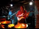 recorded in rome - alex masi sits in with a band in rome
