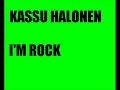 Kassu Halonen - I\