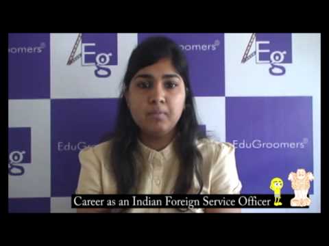 how to be indian foreign service