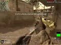 *{rfF}* Game Video - Call of Duty 4 Sabotage Run 1