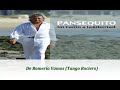 Pansequito con Aurora Vargas -  De Romería Vamos (Tango Rociero).