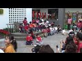 風信子、向日葵班音樂表演。