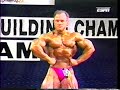 Bodybuilders Orosz / Horvath