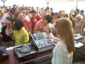 Ellen Allien @ BPITCH Boat BARCELONA 2010 House Classic Tune!!!
