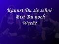 Fräulein Wunder - SOS ( with Lyric )