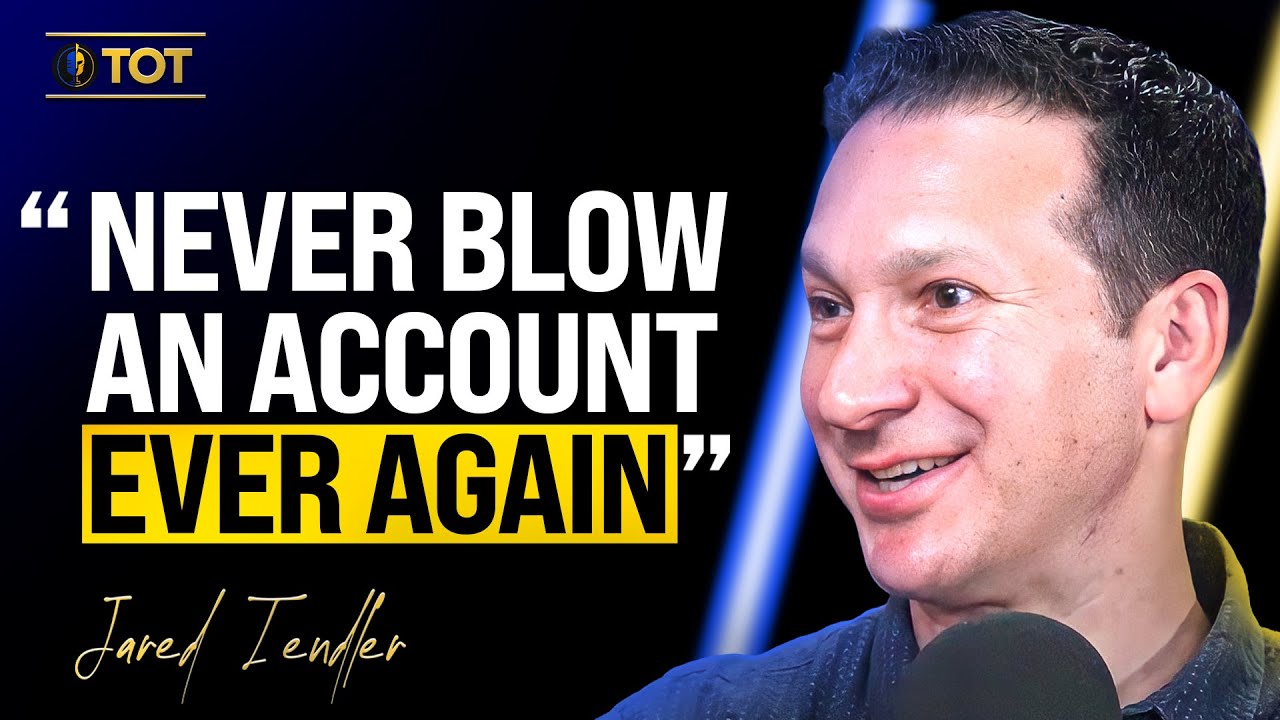 The Man Who Cracked Trading Psychology - Jared Tendler