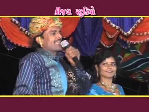 gujarati - gujarati dayro live songs - mara malakno dayro full track -2- album - mara malakno dayro (live peogaram lakhani) - singer : rakesh barot,geeta barot - music ...