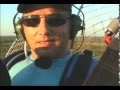 tandem en paramotor