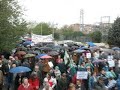 hospital ya  manifestacion 18 de noviembre del 2006