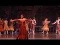 Milica Jevic in Don Quixote
