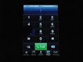 Bug in MobilePhone.app