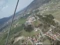 Hanggliding Rauschberg 2007