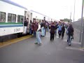 Subite al tren... si podes.
