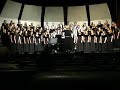 Folsom High concert choir Fa Una Canzona