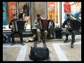 Streetmusician in Cologne Sept. 2007 (2) Streetmusician in Cologne Sept. 2007 (2)