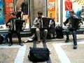 Streetmusician in Cologne Sept. 2007 (2)
