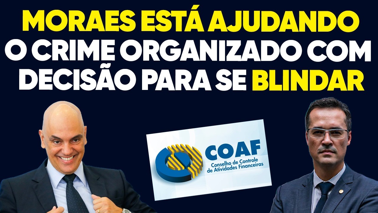 Moraes salvou o PCC com decisão!