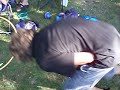 Cody Doing the Worm