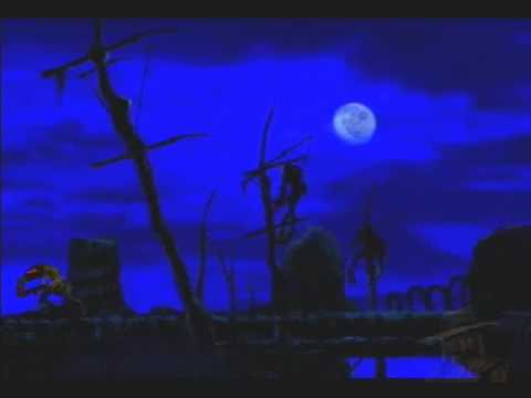 Oddworld : L'Odyssée d'Abe