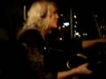Natalie Horler Driving A Truck