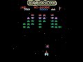 Emulando el Galaxian para NES Emulando el Galaxian para NES
