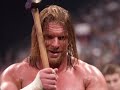 wwe triple h tributo musica de HHH