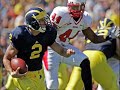 Michigan Football Montage Michigan Football Montage