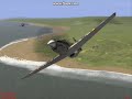 Costa Rica Vs EL Salvador P-51(FACR vs FAS) IL2 Sturmovik 1946