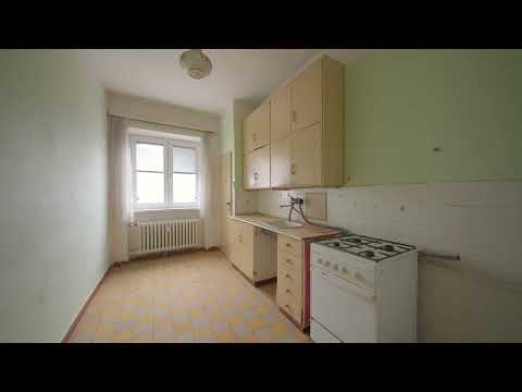 Video Prodej bytu 2+1, 60 m2 - Vídeňská, Brno - Štýřice