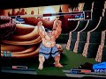 Super Street Fighter II Turbo: HD Remix (Xbox Live version) Match 12