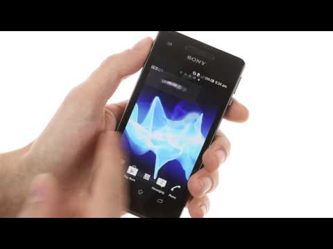 Sony Xperia V hands-on