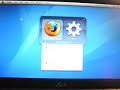 Mac OS X on an Eee PC Mac OS X on an Eee PC