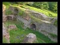 Film z ruin zamku w Tarnowie