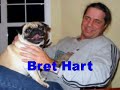 Bret Hart-Hitman-Bookbits author interview