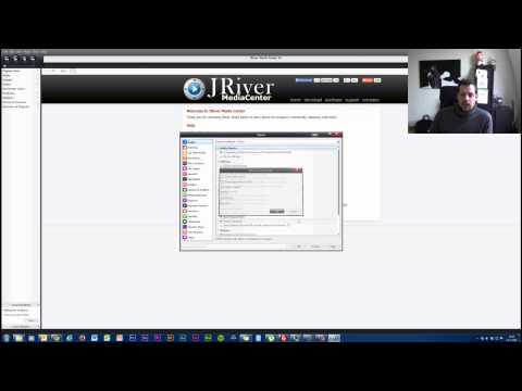 how to patch j river media center