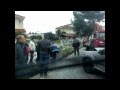Τροχαίο στην Π.Ε.Ο Κορίνθου-Πατρών στο Κιάτο.mp4