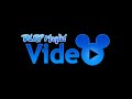 15th Anniversary Decorations by Night - Disneyland Paris