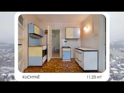 Video Prodej rodinného domu Frenštát pod Radhoštěm