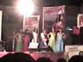 Miss casma 2008 - elección
