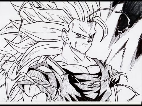 goku ssj3