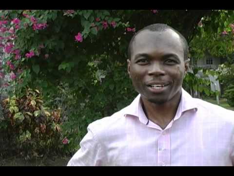 Dominic Fedee (Sandals Regional Public Relations Officer).wmv