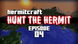 Hunt the Hermit 04 | GETTING OUR REVENGE! | Hermitcraft UHC