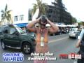 NSFW - Justice Young and his crew encounter this not-so-super hero during their Coast to Caost Ameteur Tour Miami...http://www.shanesworld.com/trailers/ctcmiami.phpYou must be 18 years old or older to click this link.
